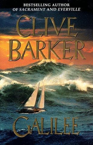 Cover image for Galilee