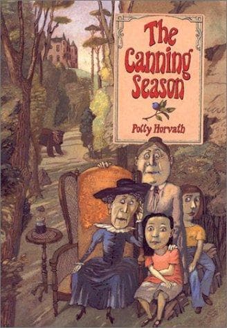 Cover image for The canning season