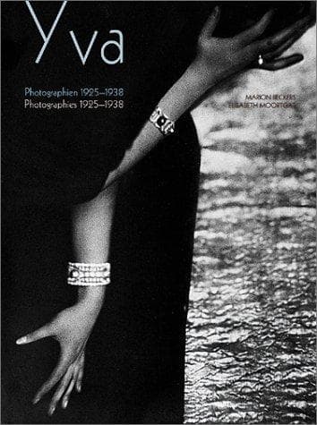 Cover image for Yva