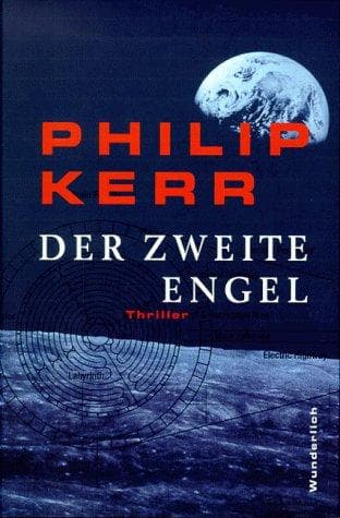 Cover image for Der zweite Engel.