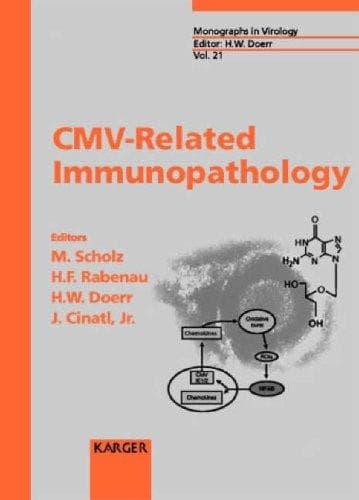 Cover image for Cmv-Related Immunopathology (Monographs in Virology)