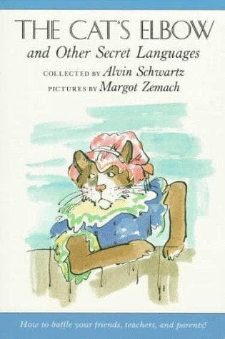 Cover image for The Cat's Elbow