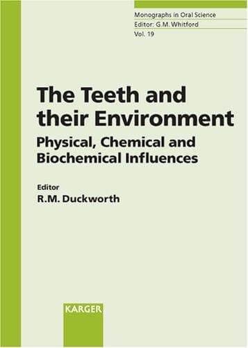 Cover image for The teeth and their environment