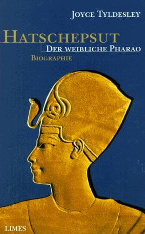 Cover image for Hatschepsut. Der weibliche Pharao.