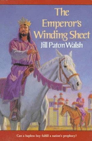 Cover image for The Emperor's Winding Sheet