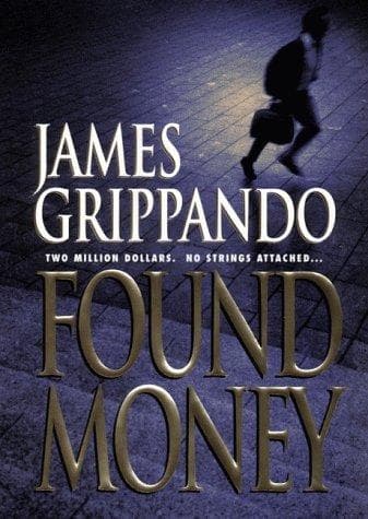 Cover image for Found money