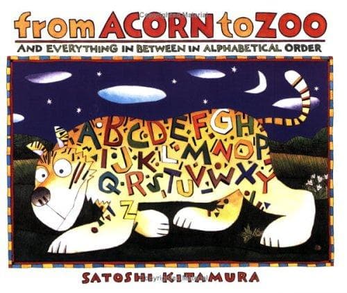 Cover image for From Acorn to Zoo