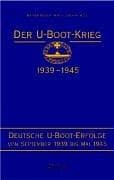 Cover image for Der U-Boot-Krieg, 1939-1945