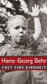 Cover image for Fast eine Kindheit.