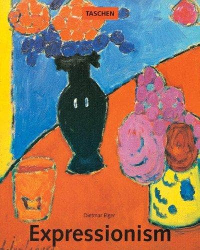 Cover image for Expresionismo