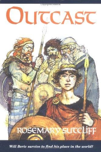 Cover image for Outcast