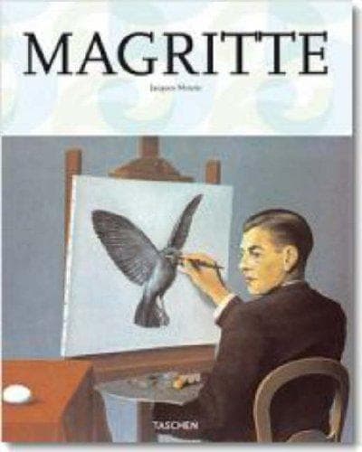Cover image for Magritte