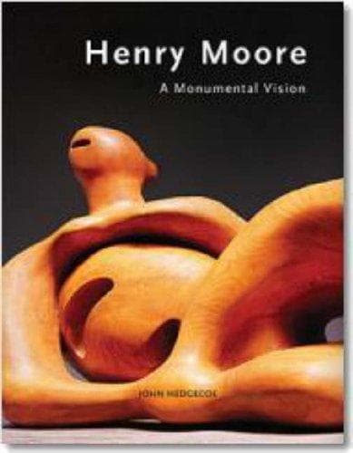 Cover image for Henry Moore