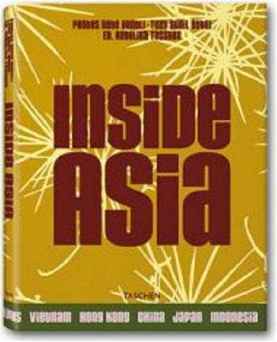 Cover image for Inside Asia (Taschen Spring)