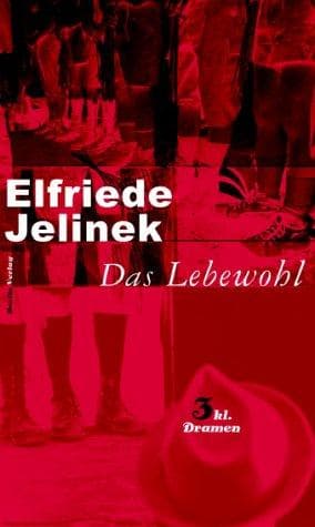 Cover image for Das Lebewohl
