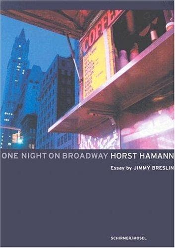 Cover image for One Night on Broadway