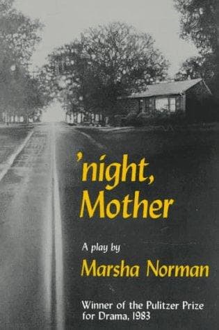 Cover image for 'night, Mother