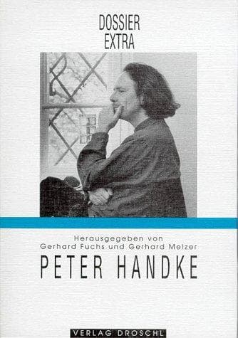 Cover image for Peter Handke
