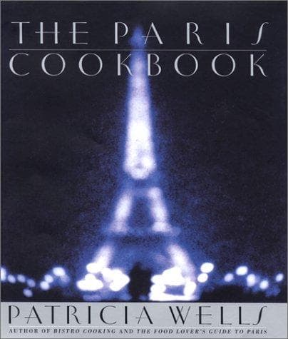 Cover image for The Paris Cookbook