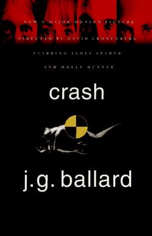 Cover image for Crash