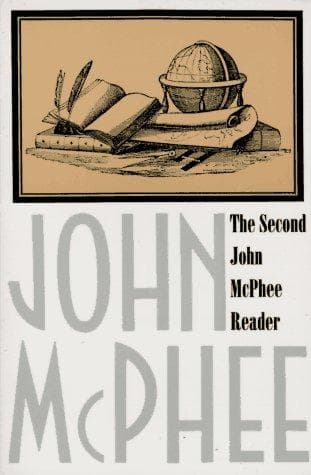 Cover image for The second John McPhee reader