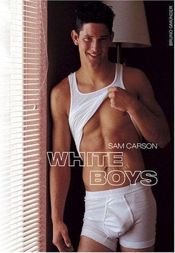 Cover image for White Boys
