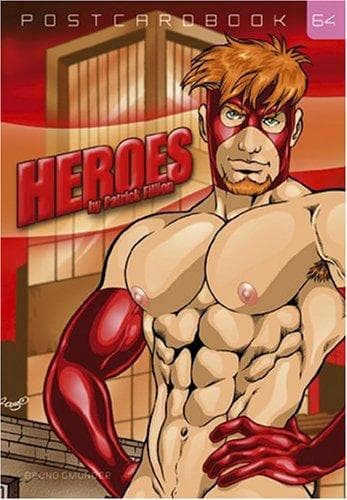 Cover image for Heroes