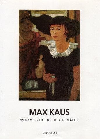 Cover image for Max Kaus