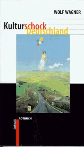 Cover image for Kulturschock Deutschland