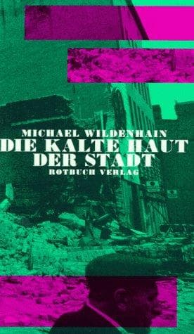 Cover image for Die kalte Haut der Stadt