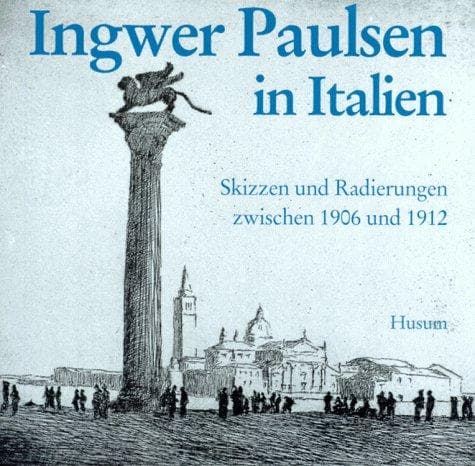 Ingwer Paulsen in Italien