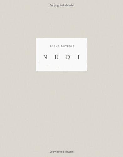 Cover image for Paolo Roversi