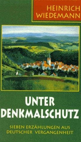Unter Denkmalschutz
