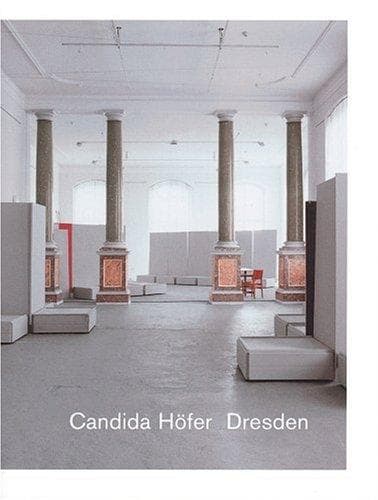 Cover image for Candida Hofer