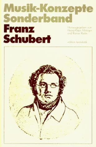 Cover image for Franz Schubert