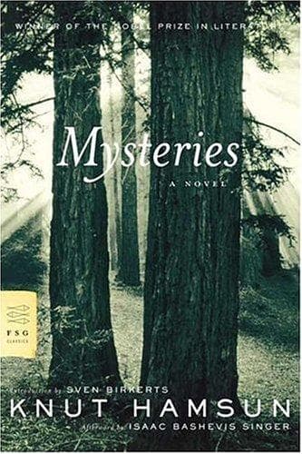 Cover image for Mysteries