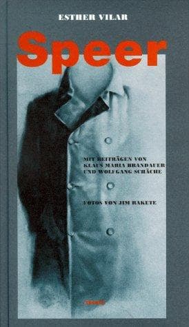Cover image for Speer