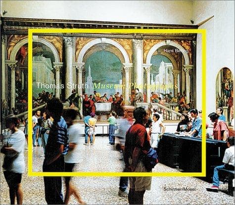 Cover image for Thomas Struth
