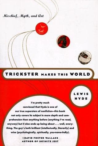 Cover image for Trickster Makes This World