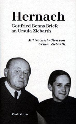 Cover image for Hernach