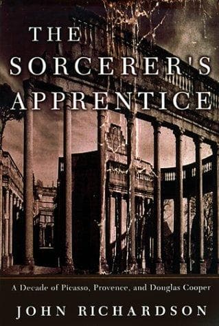 Cover image for The Sorcerer's Apprentice