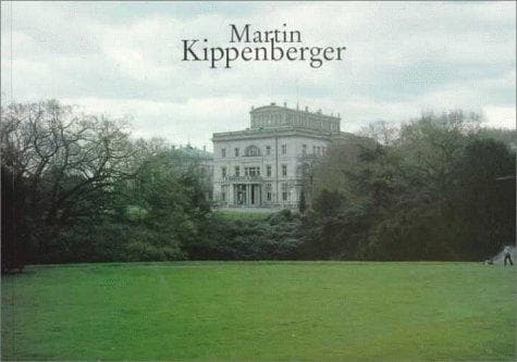 Cover image for Martin Kippenberger