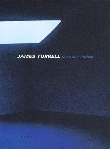 Cover image for James Turrell