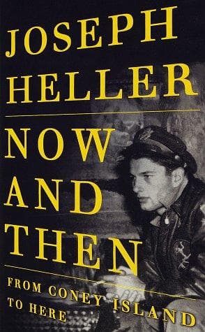 Cover image for Now and then