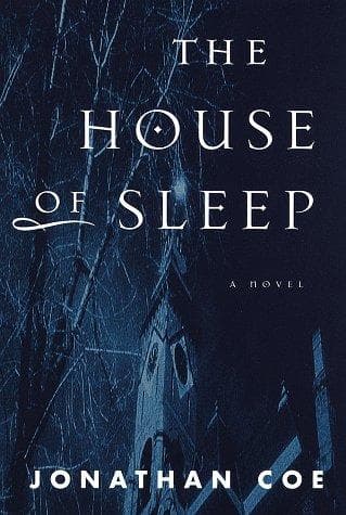 Cover image for The house of sleep