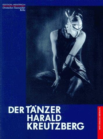 Cover image for Der Tanzer Harald Kreutzberg