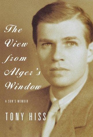 Cover image for The view from Alger's window