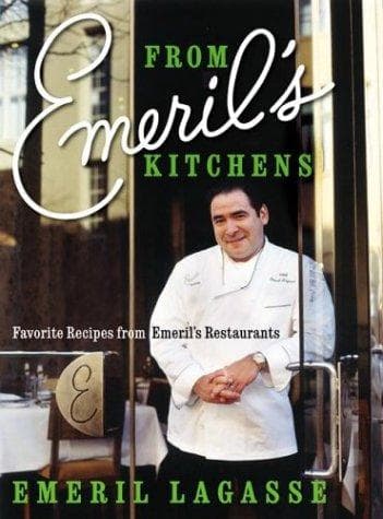 Cover image for From Emeril's Kitchens