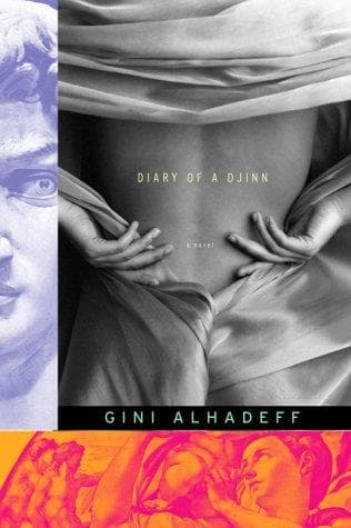 Cover image for Diary of a djinn