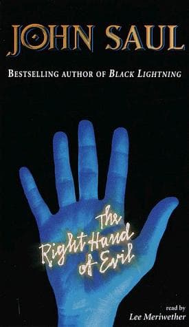 Cover image for Right Hand of Evil